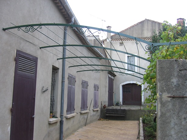 pergola